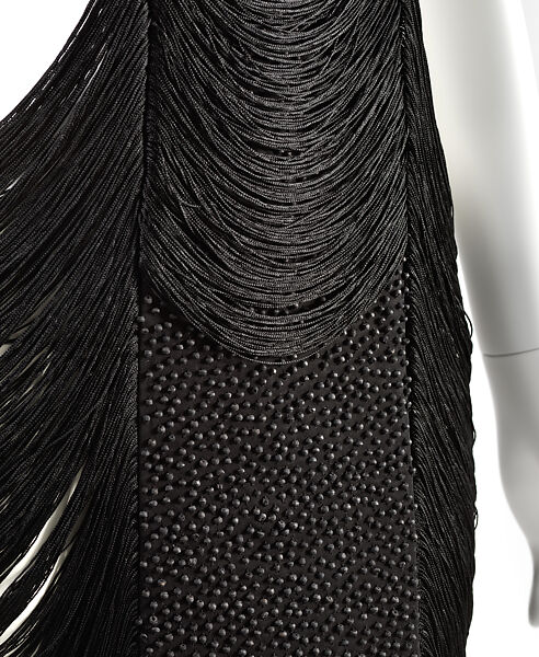 Dress, Jil Sander (Italian, founded Germany, 1968), silk, synthetic, German