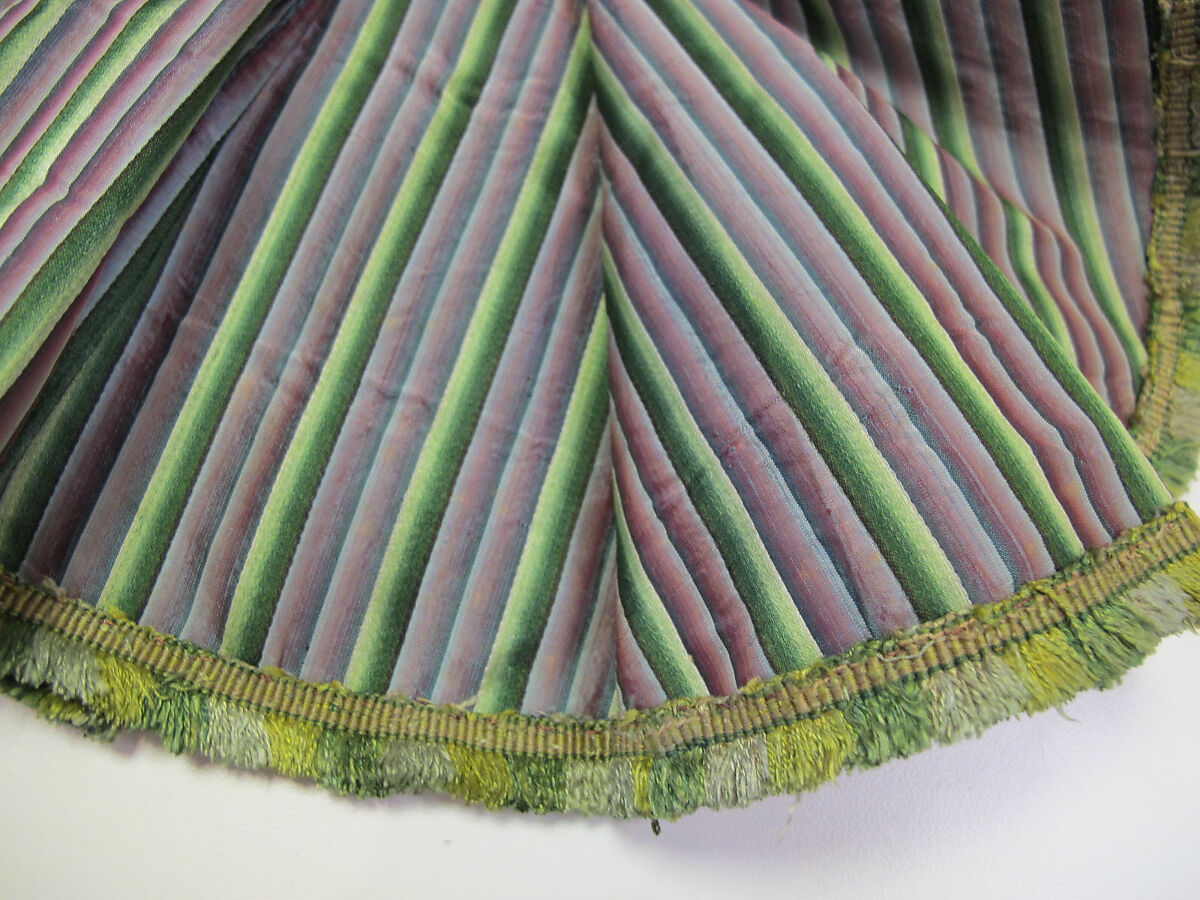 Jacket, silk, French