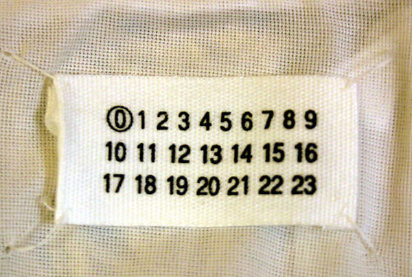 Ensemble, Maison Margiela (French, founded 1988), synthetic, metallic, French