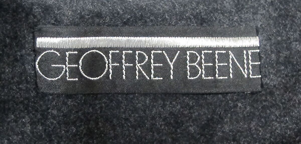 Dress, Geoffrey Beene (American, Haynesville, Louisiana 1927–2004 New York), wool, silk, synthetic, American