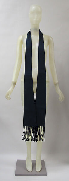 Dress, Geoffrey Beene (American, Haynesville, Louisiana 1927–2004 New York), (a, b) synthetic, metal ; (c, d) silk, metal, American