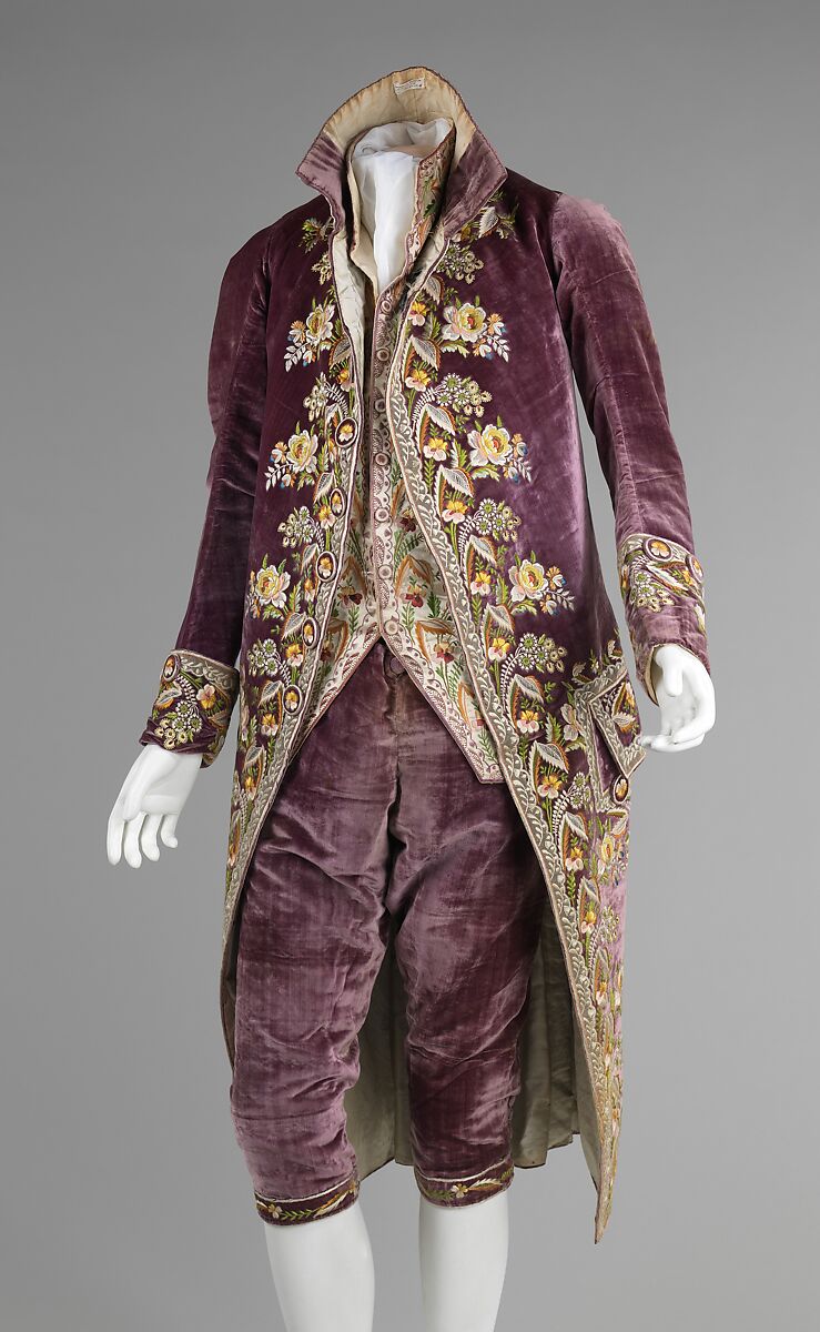 Louis XVI Costume for Men