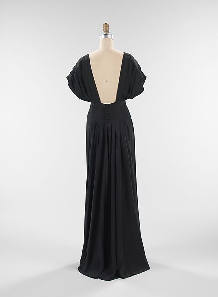 "Jolanthe", Hawes Incorporated (American, 1928–40; 1947–48), silk, American