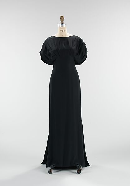 "Jolanthe", Hawes Incorporated (American, 1928–40; 1947–48), silk, American 