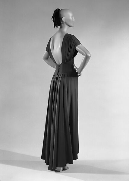 "Jolanthe", Hawes Incorporated (American, 1928–40; 1947–48), silk, American