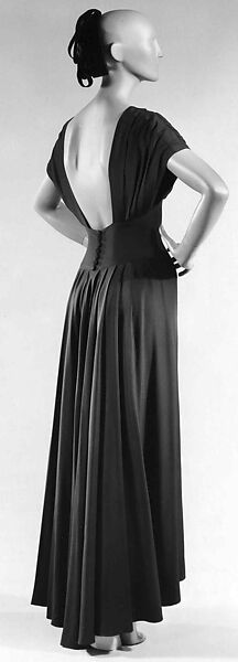 "Jolanthe", Hawes Incorporated (American, 1928–40; 1947–48), silk, American