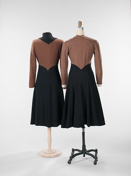 "Little Moose", Hawes Incorporated (American, 1928–40; 1947–48), wool, American