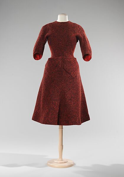 Ensemble, Linda Kinoshita (American), wool, silk, American