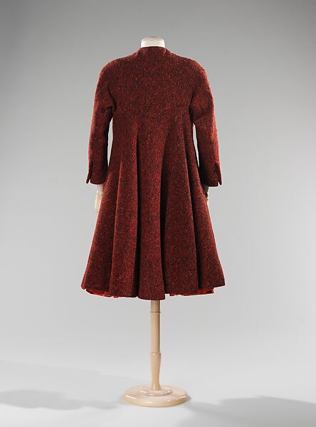 Ensemble, Linda Kinoshita (American), wool, silk, American