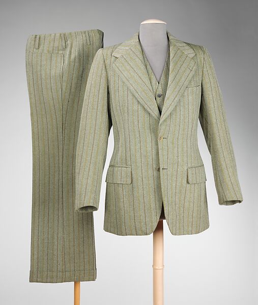 Suit, House of Dior (French, founded 1947), wool, silk, French 