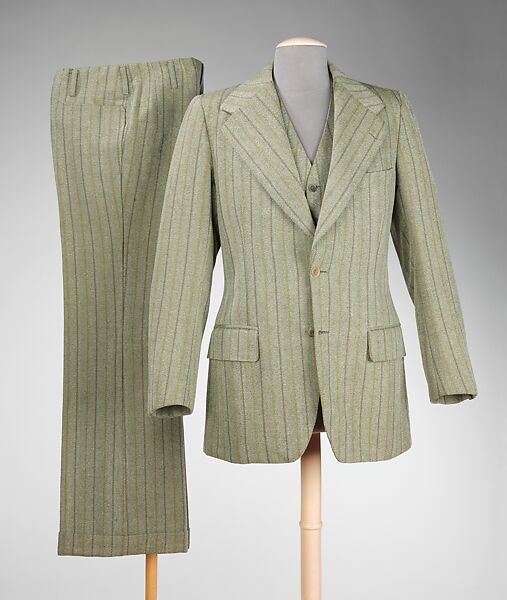 Suit, House of Dior (French, founded 1946), wool, silk, French 