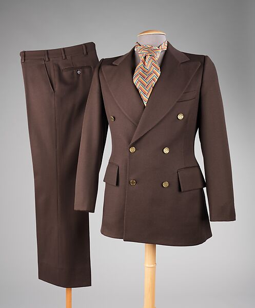 Pierre Cardin - Suit - French - The Metropolitan Museum of Art
