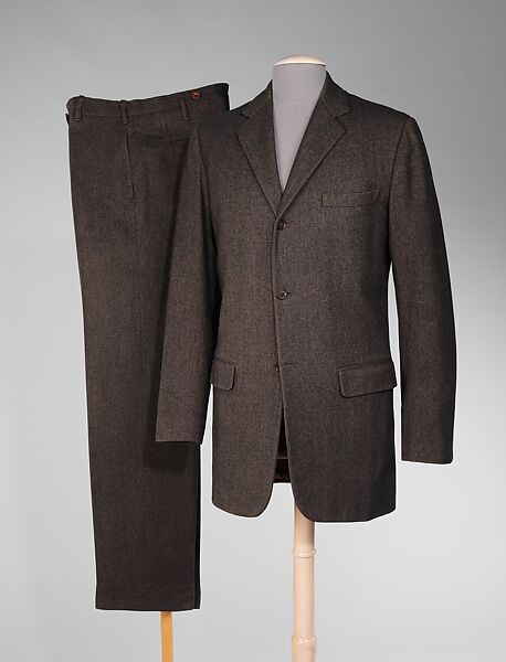 Suit, J. Press, Inc. (American, founded 1902), wool, American 