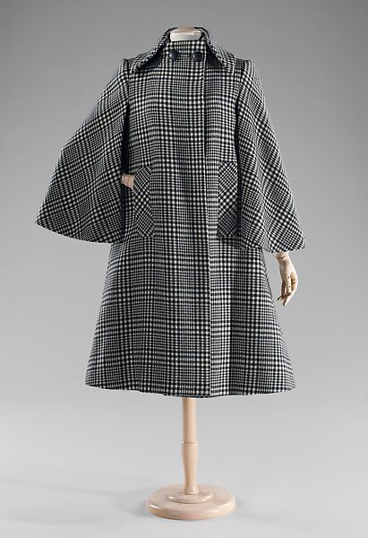 Ensemble, Pauline Trigère (American, born France, Paris 1908–2002 New York), wool, American 