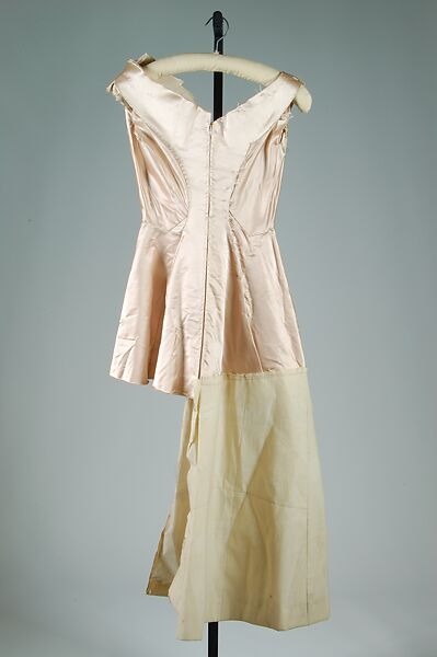 "Infanta", Charles James (American, born Great Britain, 1906–1978), silk, cotton, American