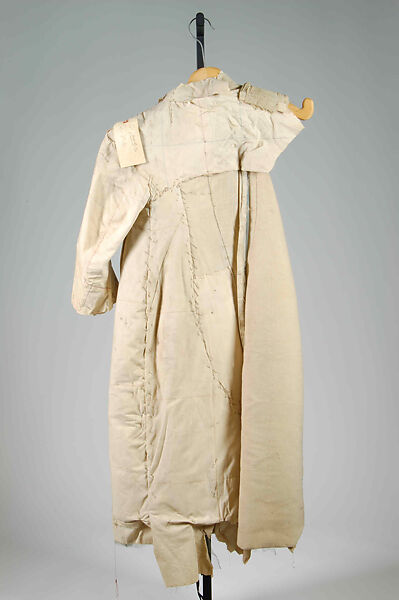 Muslin, Charles James (American, born Great Britain, 1906–1978), wool, American