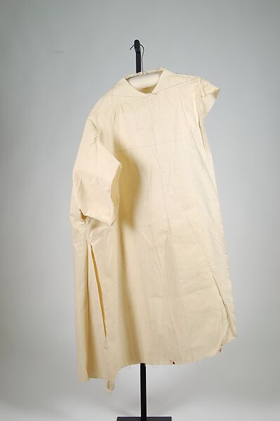 Muslin, Charles James (American, born Great Britain, 1906–1978), cotton, American 