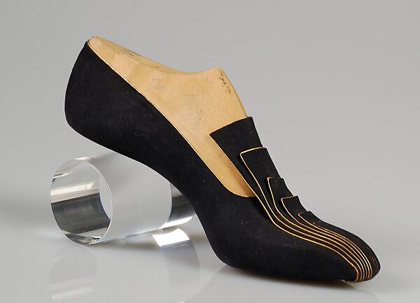 Model No. 195, Steven Arpad (French, 1904–1999), leather, wood, French