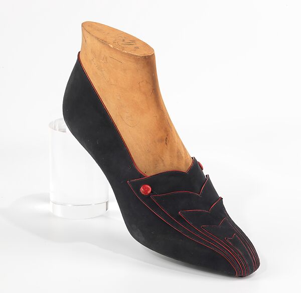 Model No. 334, Steven Arpad (French, 1904–1999), leather, wood, French 