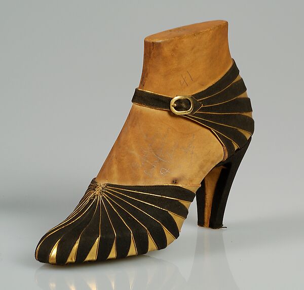Model No. 312, Steven Arpad (French, 1904–1999), leather, wood, French