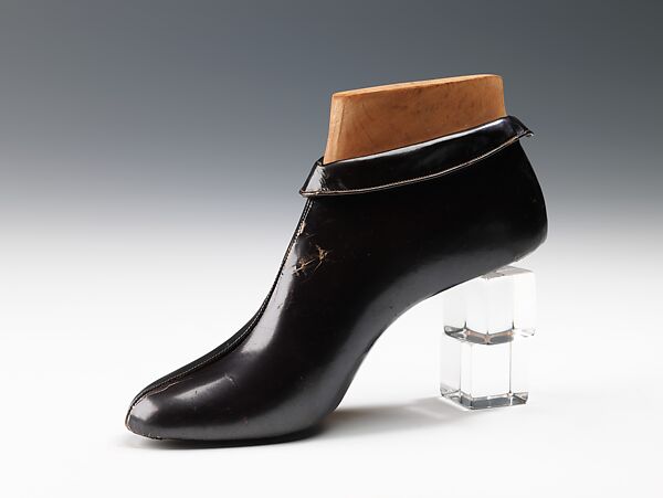 Model No. 174, Steven Arpad (French, 1904–1999), leather, wood, French