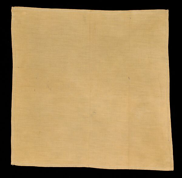 Military uniform, Franklin Simon &amp; Co. (American, founded 1902), wool, cotton, leather, American