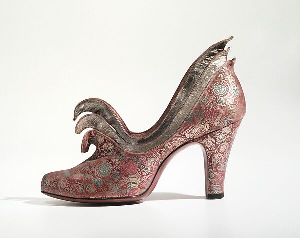 Model No. 434, Steven Arpad (French, 1904–1999), leather, American