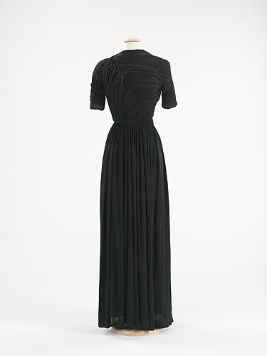 Evening dress