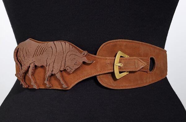 Schiaparelli BIJOUX Anatomical BELT Schiaparelli Code – The Timeless Anatomy main image 4
