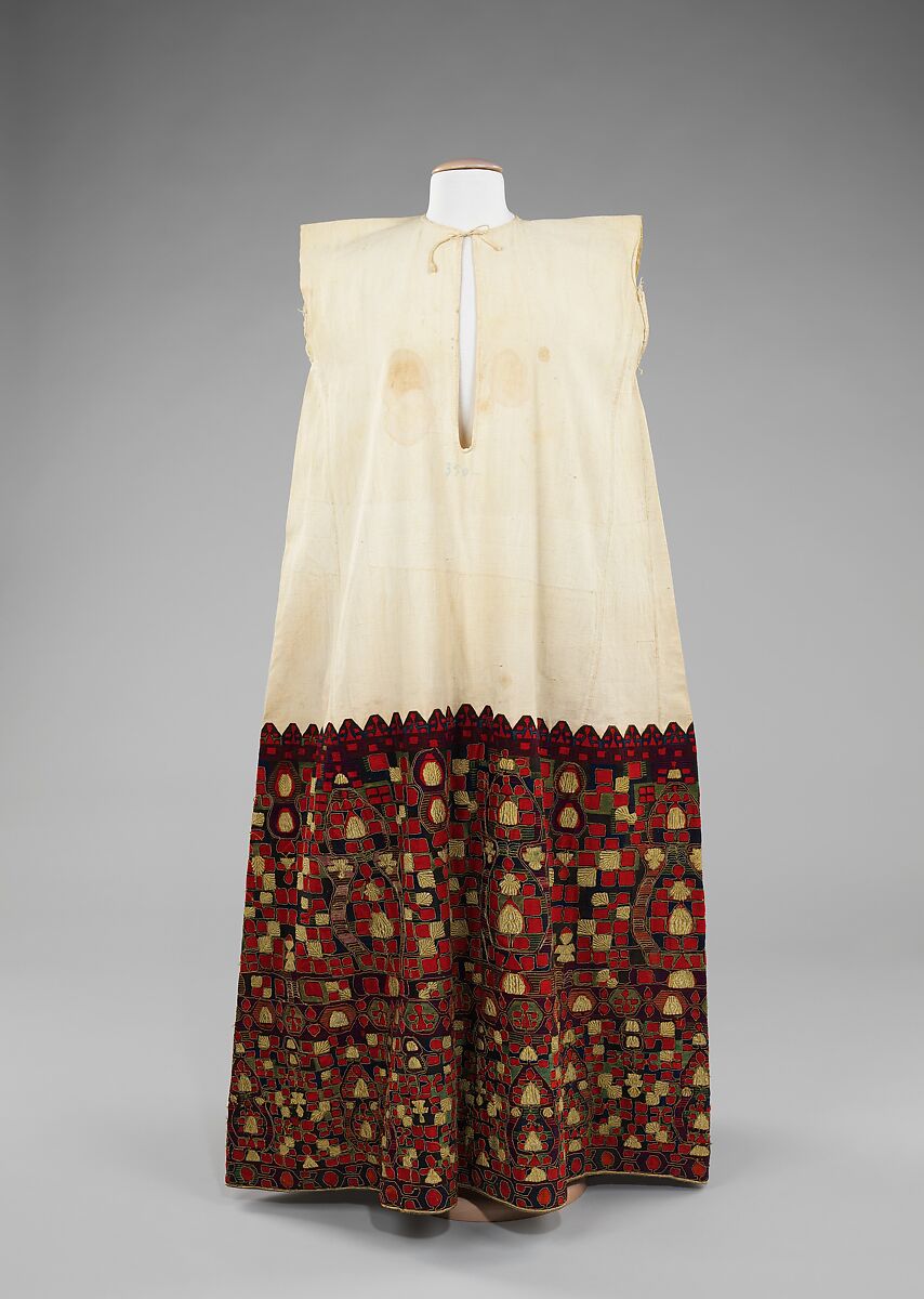 Dress | Greek | The Metropolitan Museum of Art