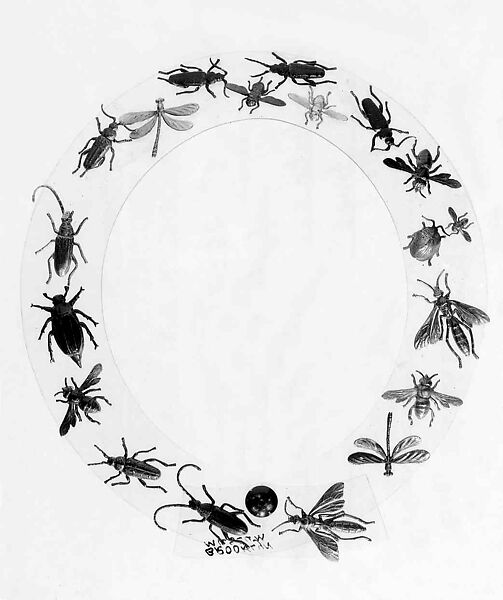 Necklace, Schiaparelli (French, founded 1927), synthetic, metal, French