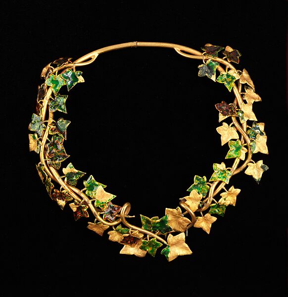 Necklace, Schiaparelli (French, founded 1927), metal, French 