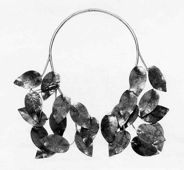 Necklace, Schiaparelli (French, founded 1927), metal, French
