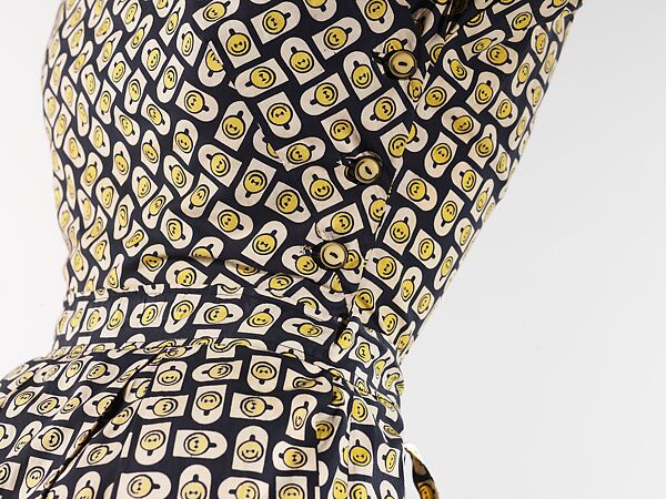 Beachwear, Claire McCardell (American, 1905–1958), cotton, American