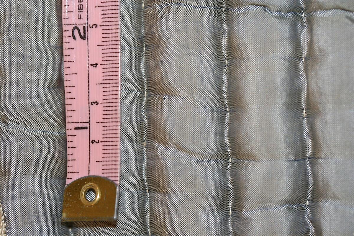 Dressing gown, silk, Japanese