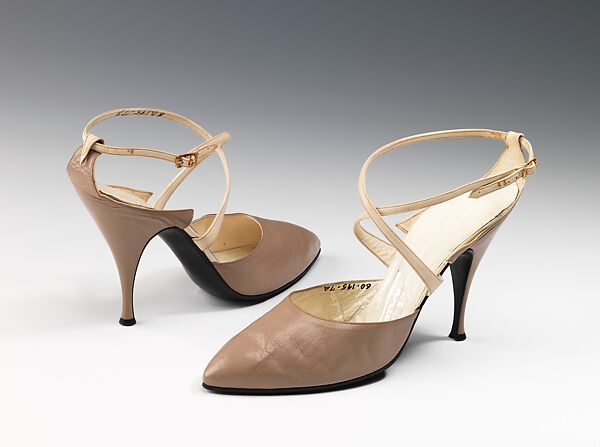 Shoes, Dal Co&#39; (Italian), leather, Italian 