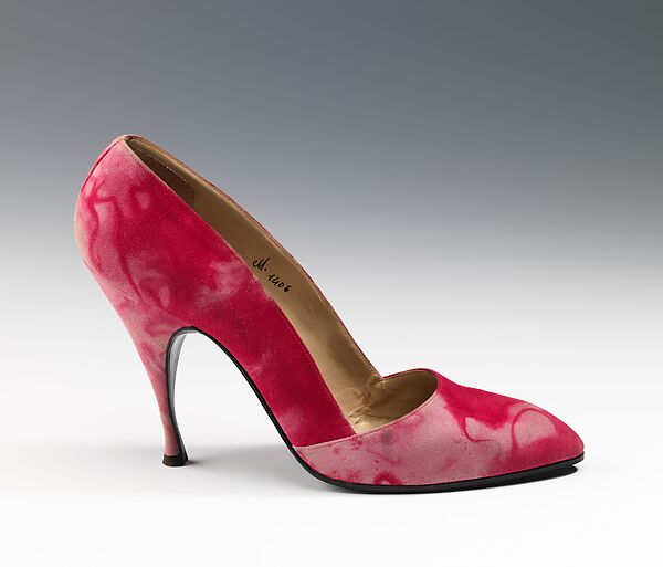 Pumps, Dal Co&#39; (Italian), leather, Italian 