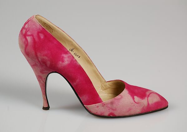 Pumps, Dal Co' (Italian), leather, Italian