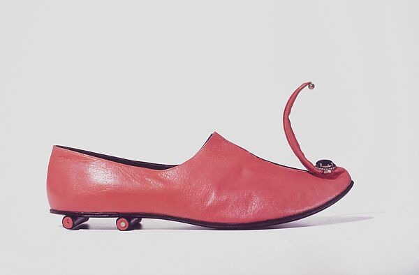 Shoes, Dal Co' (Italian), leather, Italian