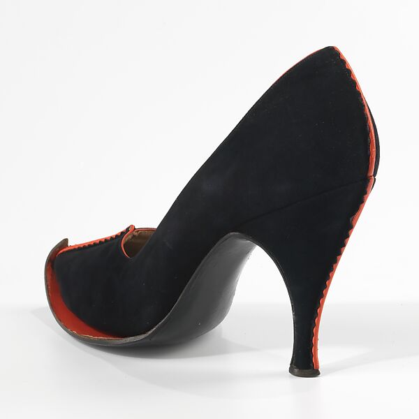 Pumps, Dal Co' (Italian), leather, Italian