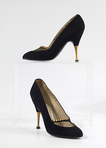 Dal Co' | Pumps | Italian | The Metropolitan Museum of Art