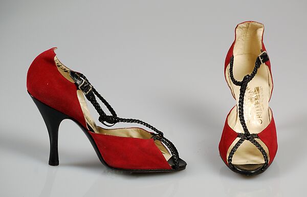 Sandals, Mario Valentino, leather, Italian