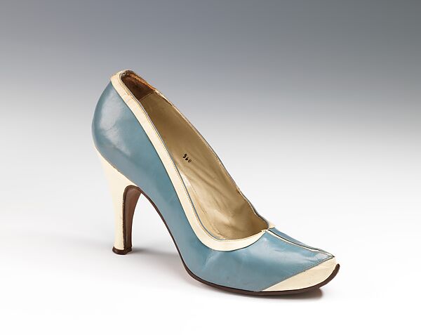 Dal Co' | Pumps | Italian | The Metropolitan Museum of Art