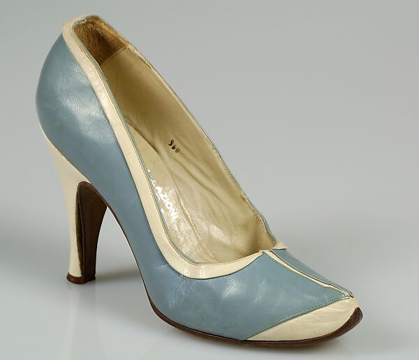 Pumps, Dal Co' (Italian), leather, Italian