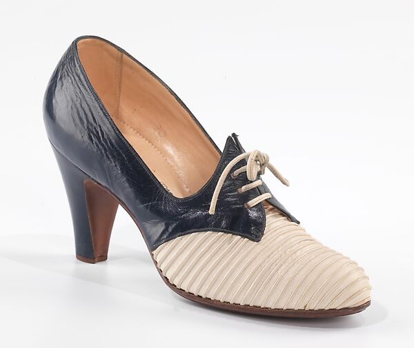 Shoes, Hijos de J. Mayans, leather, Spanish