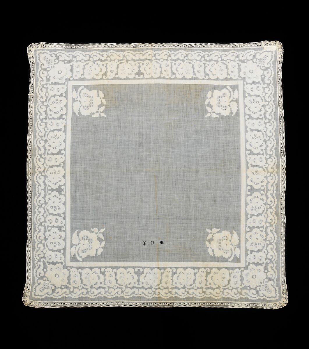 Kerchief | Philippine | The Metropolitan Museum of Art