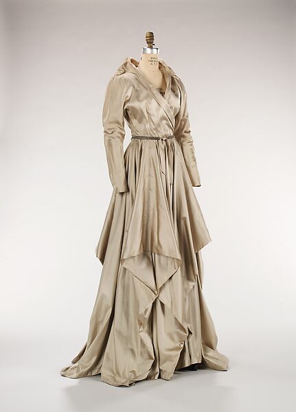 Madame Eta Hentz Evening dress American The Metropolitan