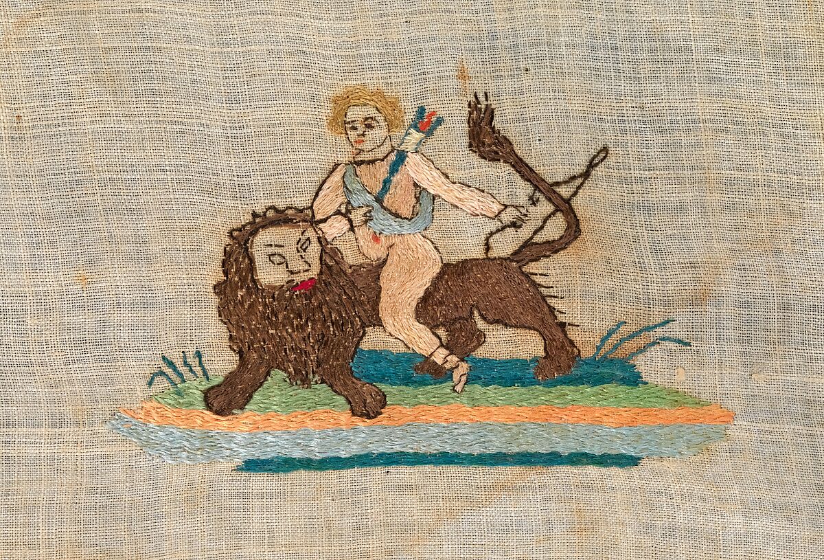 Handkerchief, piña, Unknown