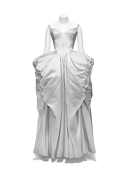 Ball gown, Charles James (American, born Great Britain, 1906–1978), silk, American
