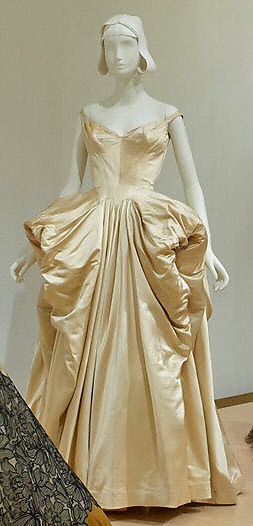 Ball gown, Charles James (American, born Great Britain, 1906–1978), silk, American